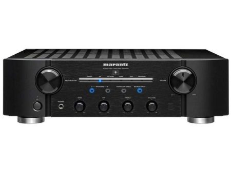 Marantz PM8006 Integrated Stereo Amplifier with New Phono-EQ Online Sale