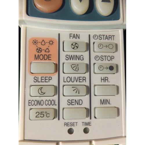 Air Con Remote for Heron Q Model: RV Fashion