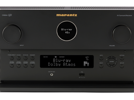 Marantz Cinema 40 AV Receiver on Sale