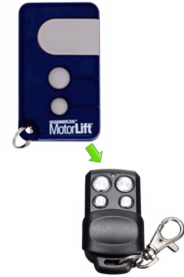 Chamberlain Motorlift 84335 AML Remote on Sale