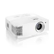 Optoma UHD33 4K UHD Projector 3600 Lumens | 1000000:1 Contrast Ratio with HDR For Cheap