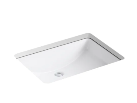 23-1 4  Undermount Bathroom Sink with Overflow Sale