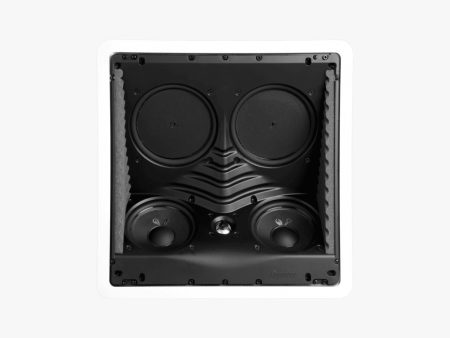 Definitive Technology UIW RCS II Reference In-Ceiling Loudspeaker (Unit) Online now