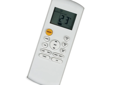 A C Remote for Kelvinator Model: KSV on Sale