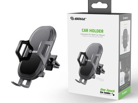 Esoulk One Touch Air Vent Car Mount Discount