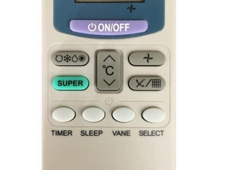 Hitachi AC Remote Model : RAR Hot on Sale