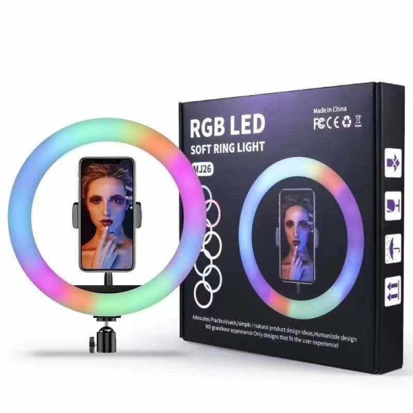 RGB Ringlight on Sale