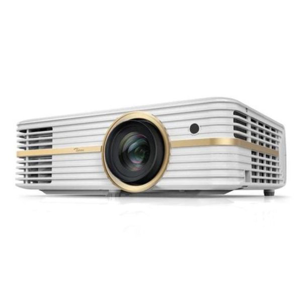 Optoma UHD51A 4K UHD Projector 2400 Lumens | 500000:1 Contrast Ratio with HDR10 Discount