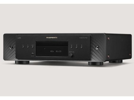 Marantz CD 60 Premium Series CD Player Hot on Sale