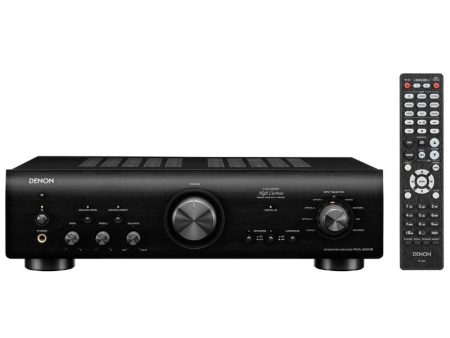 Denon PMA-800NE Integrated Stereo Amplifier Online now