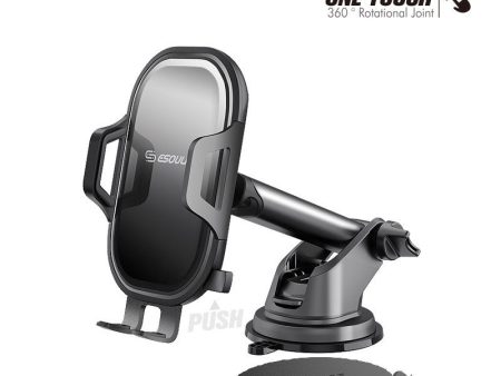 Esoulk Dashboard Car Mount With 3M Adhesive Pad on Sale