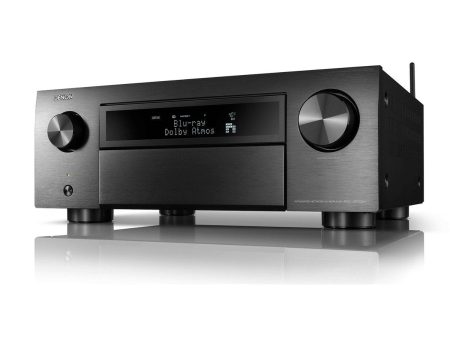 Denon AVC-X6700H 11.2 Ch. 8K UHD AV Receiver For Cheap