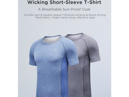 Amazfit One way Moisture Wicking Online Hot Sale