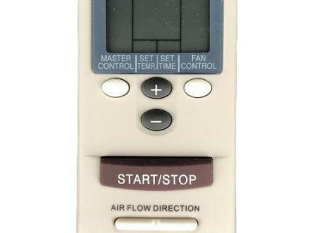 Fujitsu AC Remote AR-AB on Sale