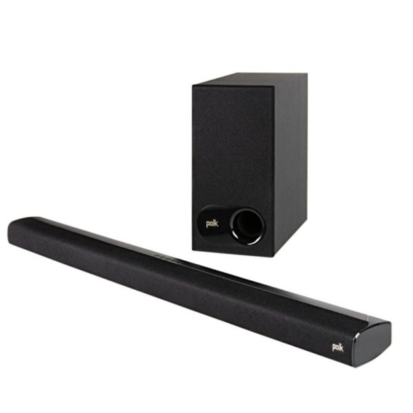 Polk Audio Signa S3 Surround Bar System (Unit) For Sale