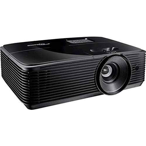 Optoma HD28e Full HD Projector 3800 Lumens | 25000:1 Contrast Ratio Fashion