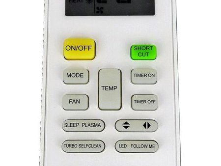 Air Con Remote for ThermoCore Model: T1e For Sale