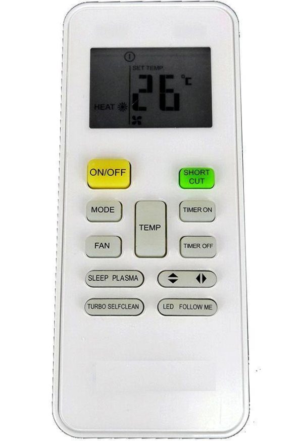 Air Con Remote for ThermoCore Model: T1e For Sale