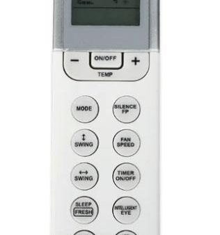 Air Con Remote for Media Model BG2 For Discount