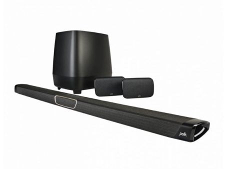 Polk Audio Magnifi Max SR Surround Bar System & Surround Speakers on Sale