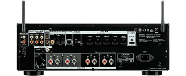 Denon DRA-800H Network Stereo Receiver For Sale