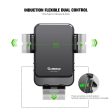 15W QI AUTOMATIC WIRELESS CHARGER AIR VENT CAR MOUNT on Sale