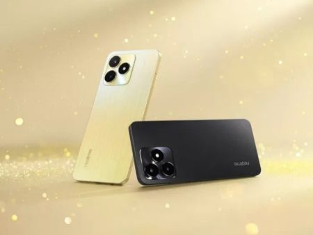 Realme C53 Supply