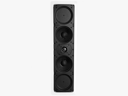 Definitive Technology UIW RLS II In-Wall Reference Line Source Speaker (Unit) Fashion