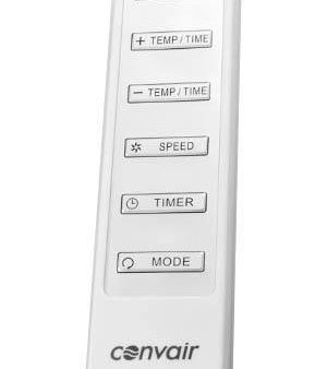 Convair Portable Air Conditioner Remote Controller CP12CW2 For Cheap