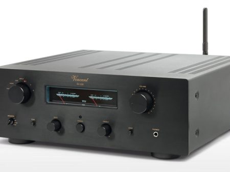 Vincent Audio SV-228 Hybrid Stereo Integrated Amplifier Fashion