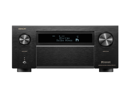 Denon AVR-A1H 15.4 Ch. 150W 8K AV Receiver Sale