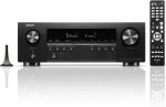 Denon AVR-S670H 5.2-Channel Network AV Receiver For Sale