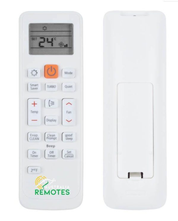 Samsung Air Conditioner  Remote DB93 Fashion