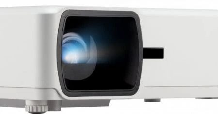 ViewSonic LS610HDH 4,000 ANSI Lumens 1080p LED Business Education Projector Fashion