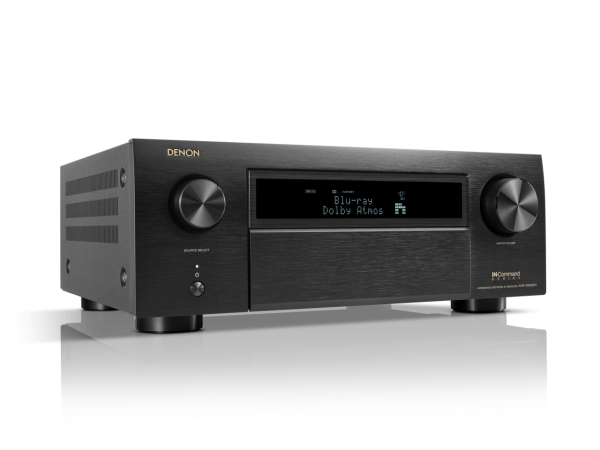 Denon AVC-X6800H 11.4 Ch. 140W 8K AV Receiver Online Hot Sale