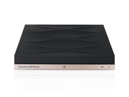 B&W Formation Audio Wireless Streaming Speaker Discount