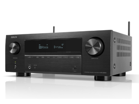 Denon AVR-X2800H 7.2 channel 8K AV Receiver Discount