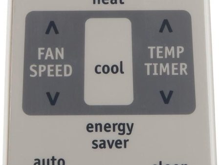 AC Remote for Frigidaire Model: RG15 For Sale