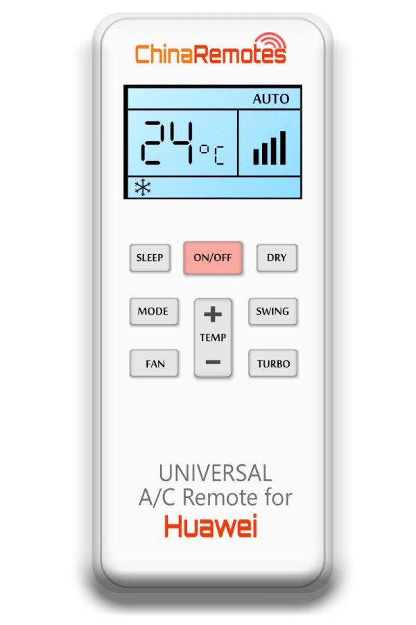 Universal Air Conditioner Remote for Huawei AirCons ✅ For Sale