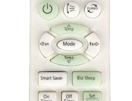 Samsung AC Remote AQV Fashion