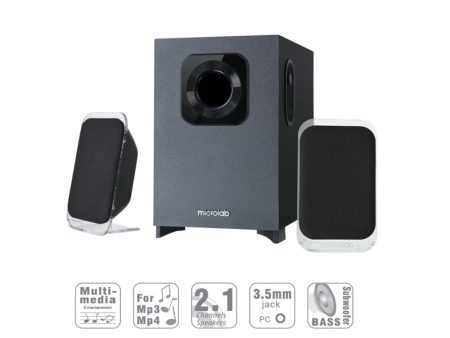 Microlab Speaker  M-113BT on Sale