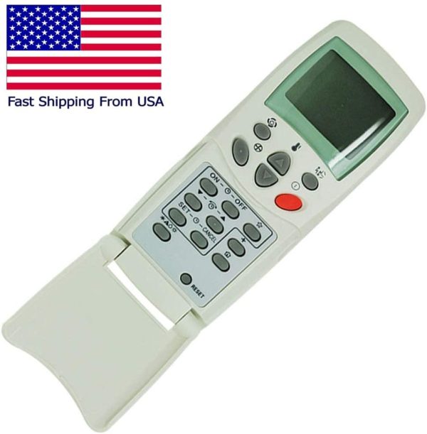 Replacement Remote for Hampton Bay - Model: HBL Fashion