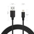 10FT Heavy Duty USB Cable 2A For Lightening Cable Sale