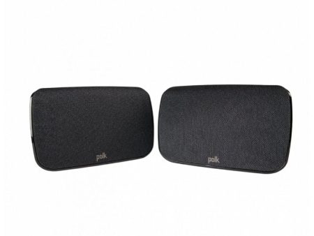 Polk Audio MagniFi Surround SR1 Wireless Surround Speakers Online Hot Sale