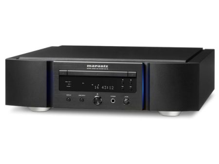 Marantz SA-10 Reference Series SACD CD Player With DAC & Digital Inputs on Sale