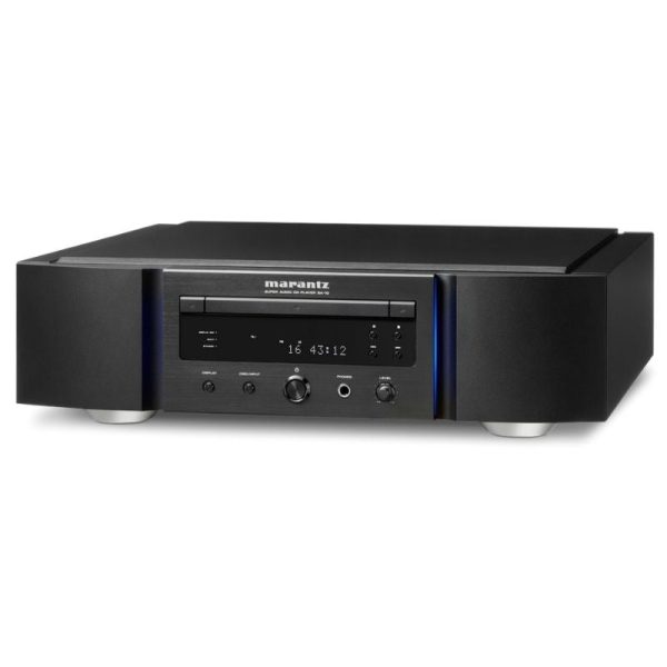 Marantz SA-10 Reference Series SACD CD Player With DAC & Digital Inputs on Sale