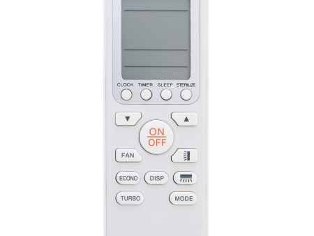 Air Conditioner Remote Control For TCL Model  TCL-42 Discount