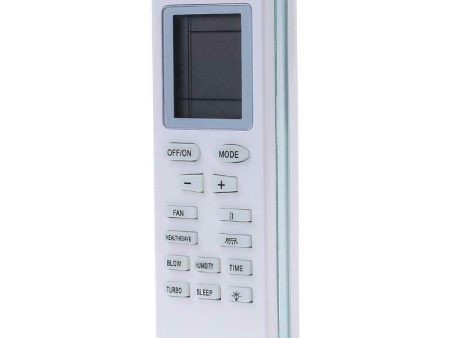 Air Conditioner remote for GREE Model YB1 Online Hot Sale