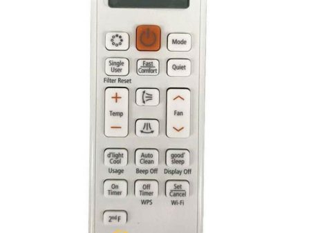 Samsung Air Conditioner  Remote DB93 Fashion