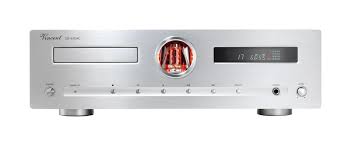 Vincent CD-S7 DAC Hybrid CD-Player For Sale